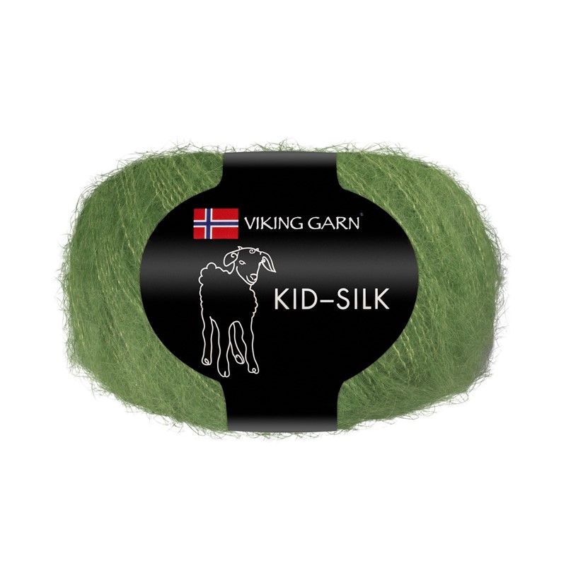 KID/SILK Gressgrønn 332