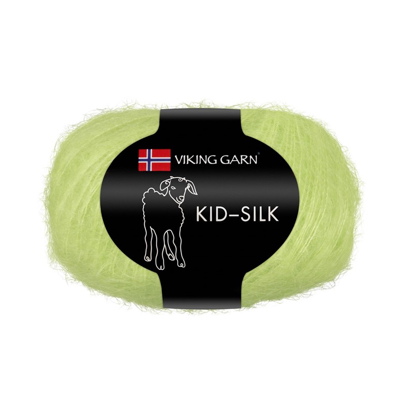 KID/SILK Lime 331