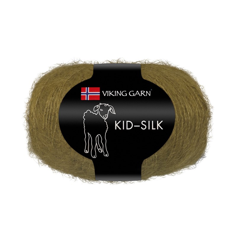 KID/SILK Oliven 333