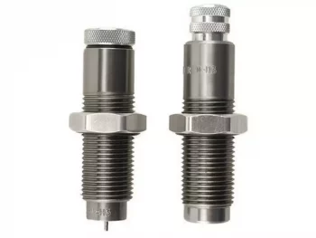 Lee 35 Remington Collet neck sizer die sett