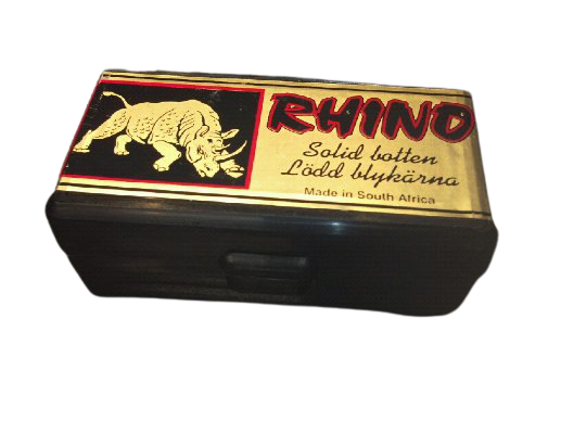 Rhino 130 grains Solid Shank .270 kal (.277), 50 pk.