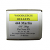 Woodleigh 280 Grains FN SN .444 Marlin kal. (.430), 50 pk.