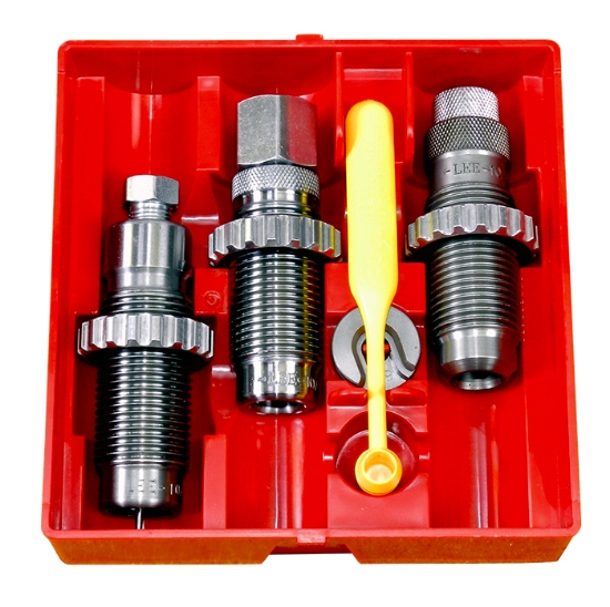 Lee 32 S&W Long/32 H&R Mag Carbide 3 die sett