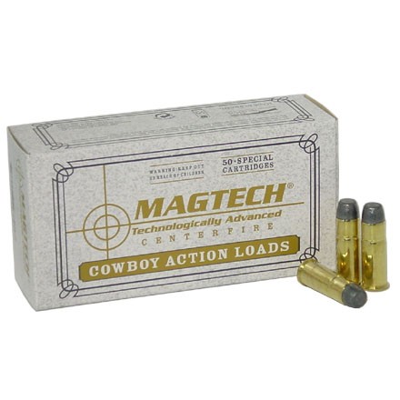 MagTech 44 Special 240 gr Cowboy Action