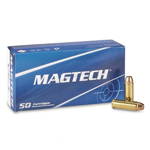 MagTech 44 Magnum 240gr FMJ Flat Point