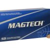 MagTech 40 S&W 180gr FMJ Flat Point