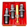 Lee 40 S&W Carbide 3 die sett