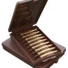 MTM Ammoboks 9 patroner kaliber .22 - 250 Remington - 375 Magnum