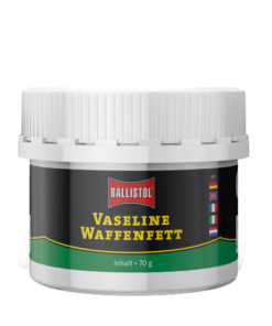 Ballistol Vaseline våpenfett 70 g