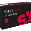 SK 22 LR Rifle Match 500pk