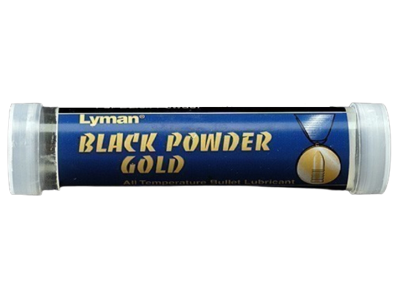 Lyman Black powder gold kulefett