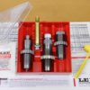 Lee 7mm-08 Remington Pacesetter 3 die sett