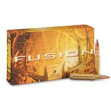Federal 308 Winchester 11,7g / 180gr Fusion