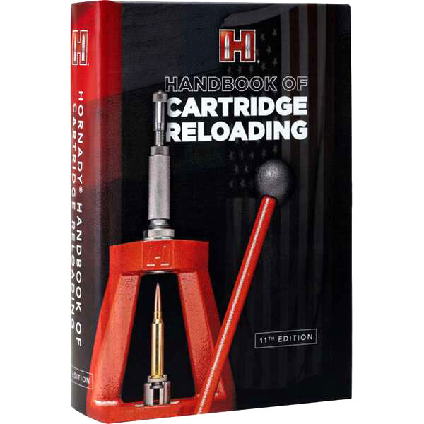 Hornady "Handbook of Cartridge Reloading: 11th Edition"  ladebok
