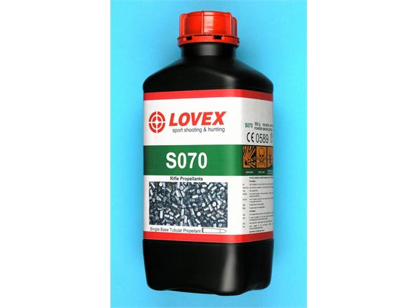 Lovex S070 (0,5 kg)