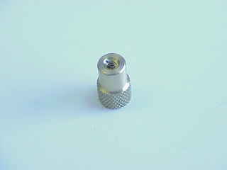 Lee Brass Nut for Pro Auto Disk