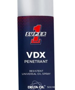 Super 1 VDX Penetrant universal olje, 500ml