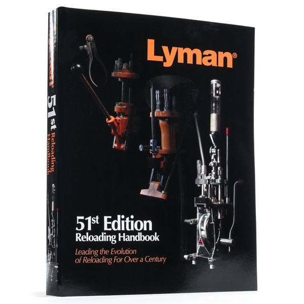 Lyman ladebok utgave 51 (soft cover)