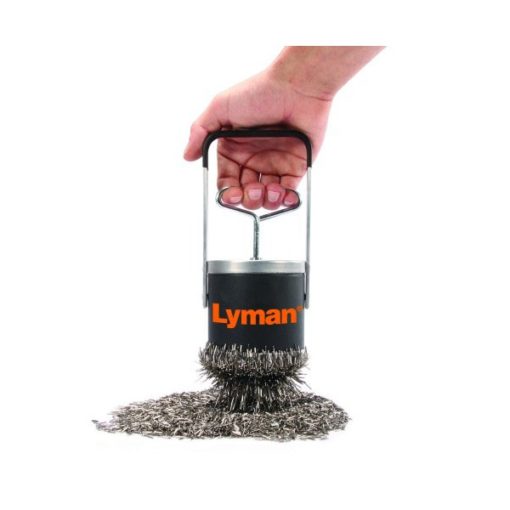 Lyman Stainless Steel Pin Media Magnet