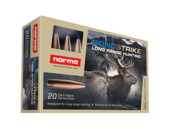 Norma 308 Winchester 11,7g / 180gr BondStrike