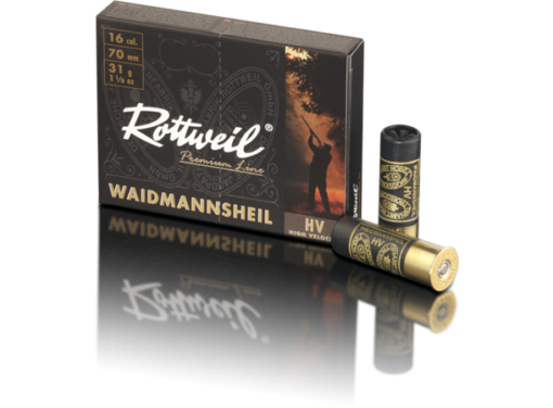 Rottweil Waidmannsheil 16-70 US6 31g bly