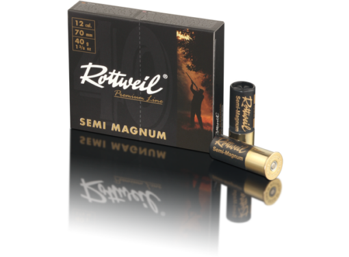 Rottweil Semi Magnum 12-70 US2 40g