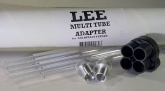 LEE Multi Tube adapter for bullet feed kit