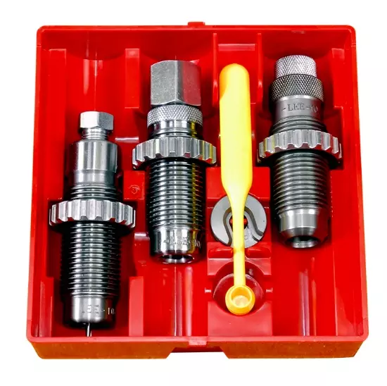 Lee 6,5mm PRC Pacesetter 3 die sett