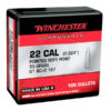 Winchester 55 gr. PSP .22 kal. (.224), 100 pk.