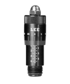 Lee Bullet Seating Micro - Meter adj screw - Handgun