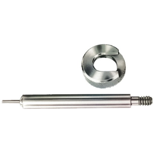 Lee Trimmepilot og holder 9,3 x 62 Mauser