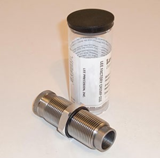 Lee 404 Jeffery Factory Crimp die