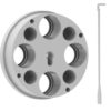 Lee 4 Hole Ultimate Tool Carrier for Ultimate Turret Press