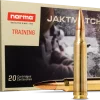 Norma 338 Win Mag 14,6g / 225gr FMJ Jaktmatch