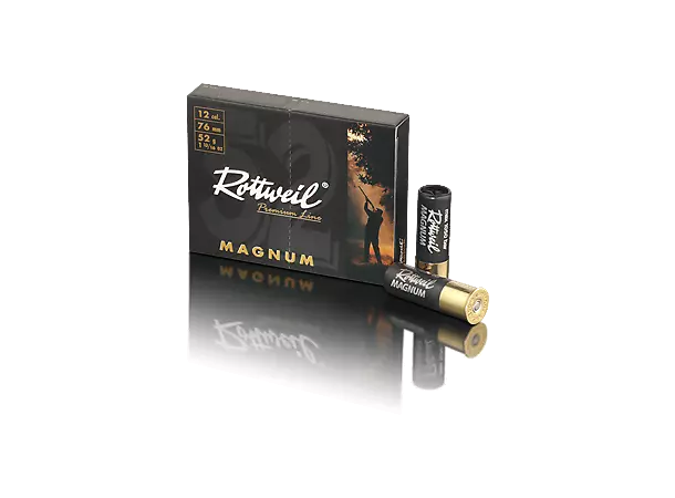 Rottweil Magnum 12-76 US1 52g bly