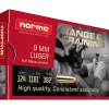 Norma 9mm Luger 124gr FMJ