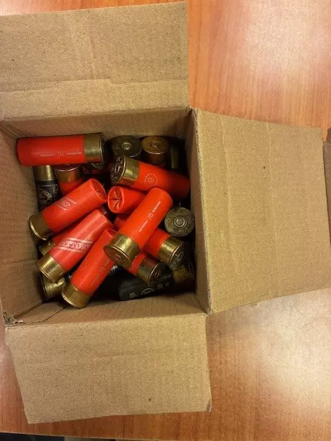 Eske haglpatroner kal 12