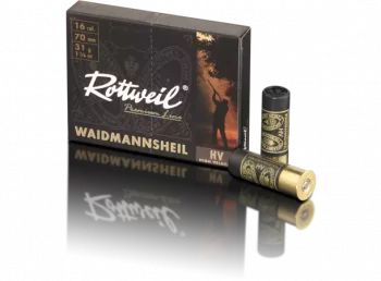 Rottweil Waidmannsheil 16-70 US1 31g bly