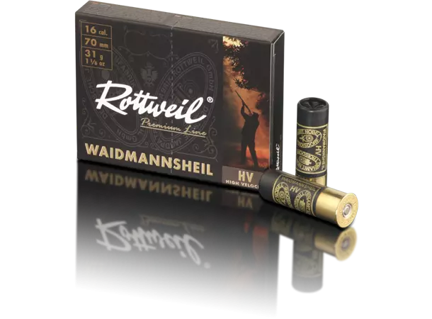 Rottweil Waidmannsheil 16-70 US1 31g bly