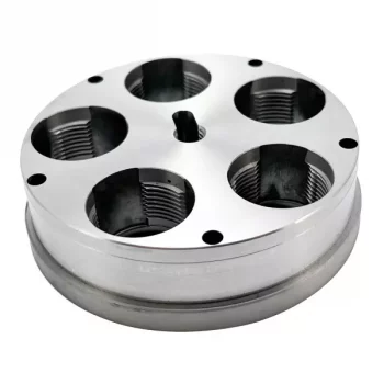Lee 5 Hole Ultimate Tool Carrier for Ultimate Turret Press