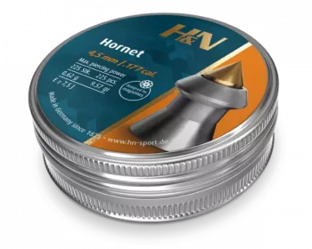 H&N Hornet 4,5mm (.177 kal.) luftkuler