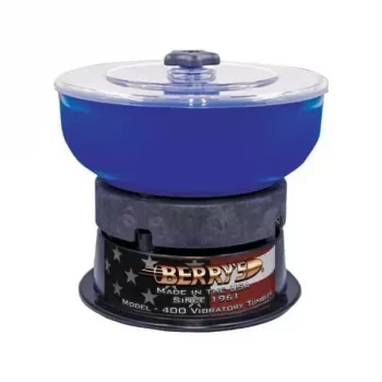Berry´s Hylsepoleringsmaskin Model 400, 220v