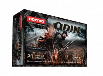 Norma 308 Winchester 10,5g / 162gr Odin