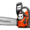 HUSQVARNA 440 e-series TrioBrake™