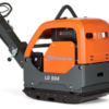 Husqvarna LG504 vibroplate, 700mm bredde, Gel batteri, Komprimeringsindikator, el. start, 499KG