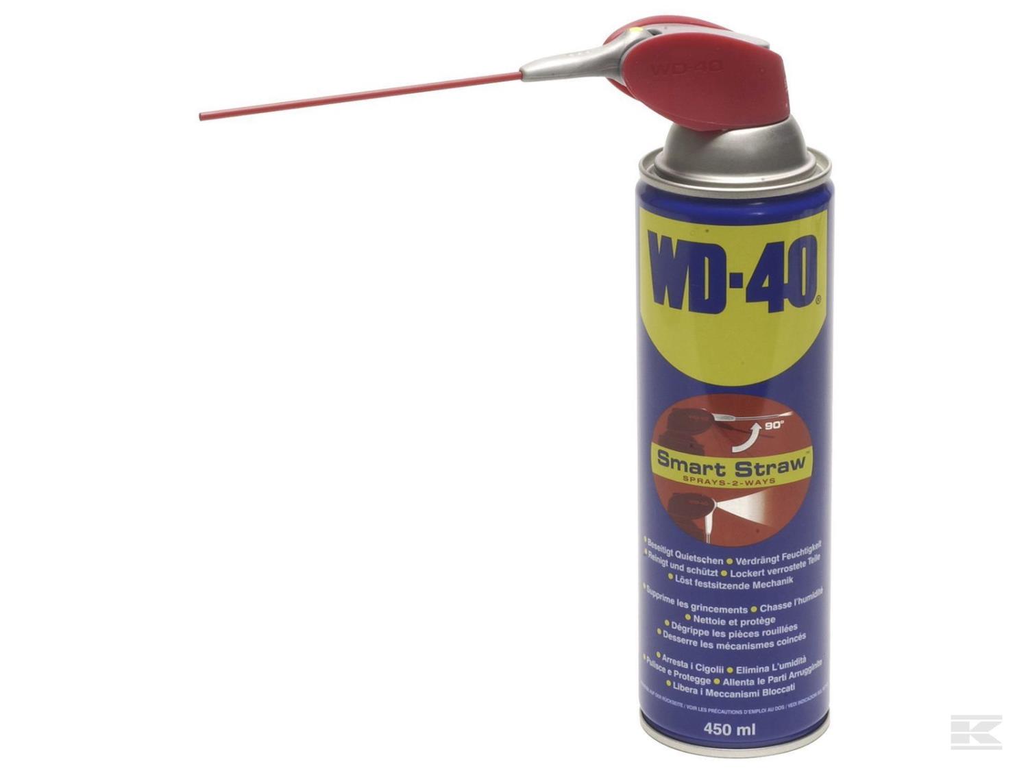 WD-40 multi spray 450 ml