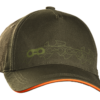 Xplorer Season Caps X-cut chain green