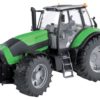 Leketøy traktor Deutz Agroton X720 1:16 35,5 x 18,0 x 20,4 cm