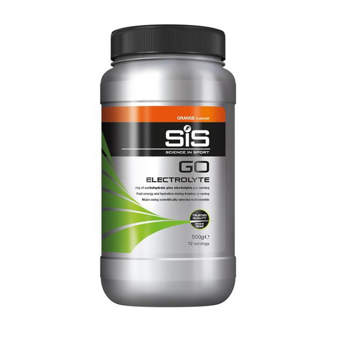 SIS Go Energy + Electrolyte 500g