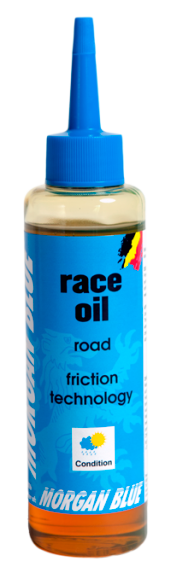 Morgan Blue Race Oil Road - Friction Technology 125cc